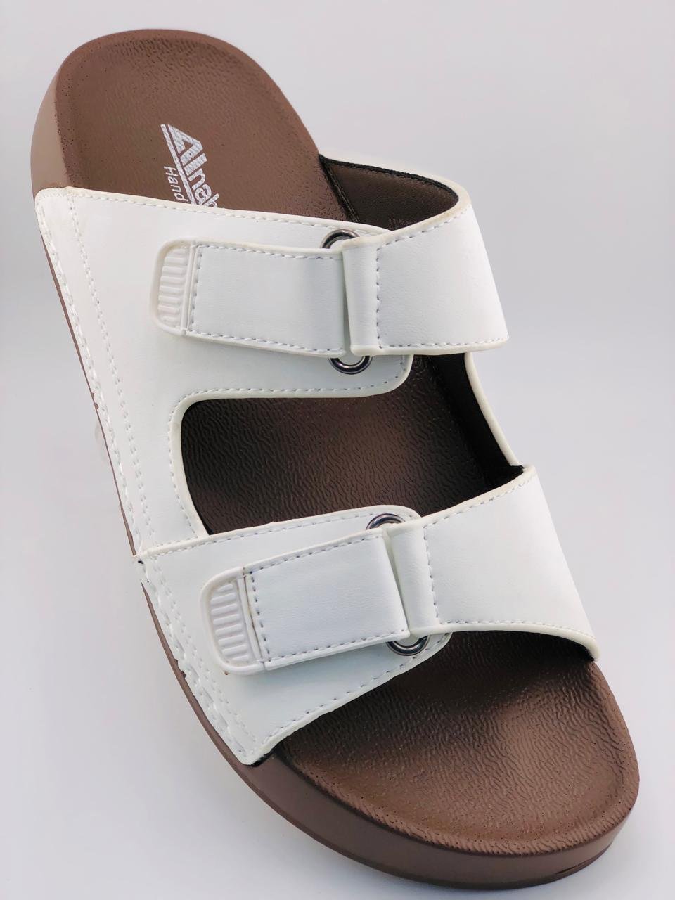 WHITE-KHAKI