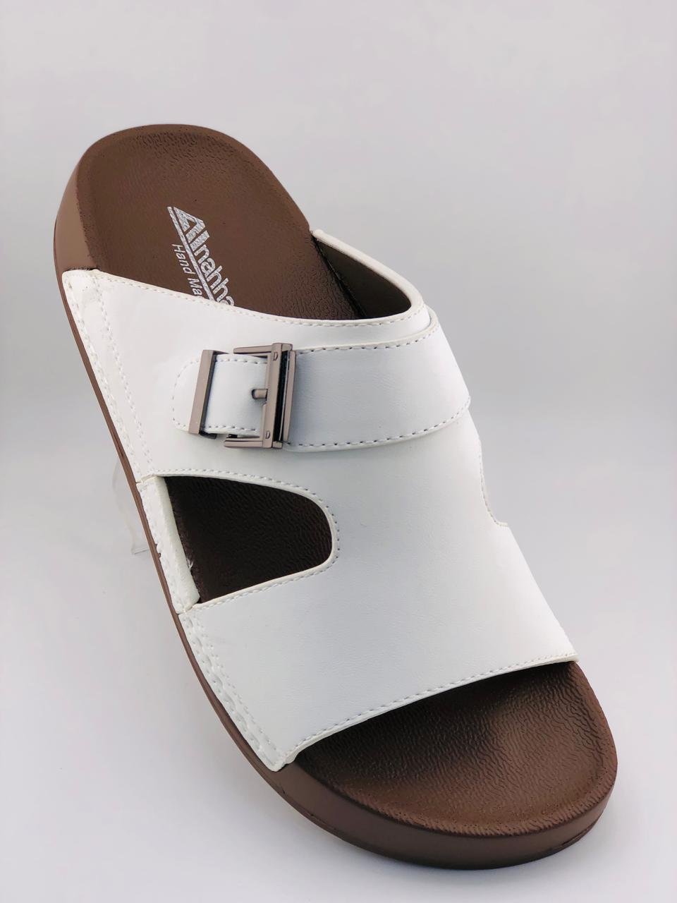 WHITE-KHAKI