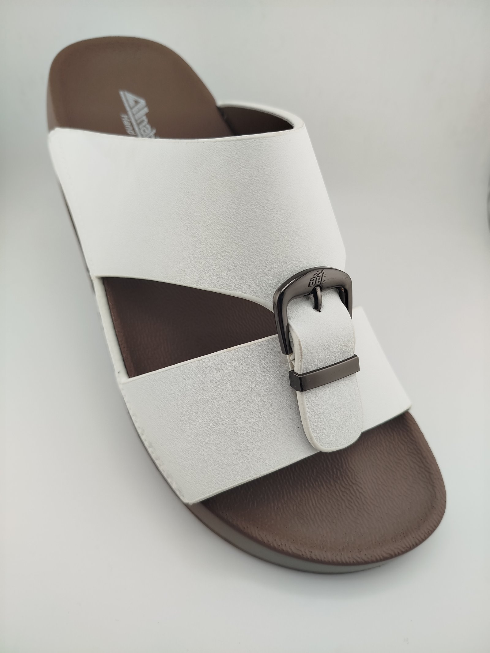 WHITE-KHAKI