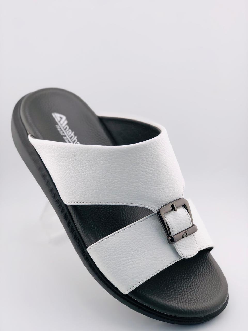 WHITE-DARK GREY