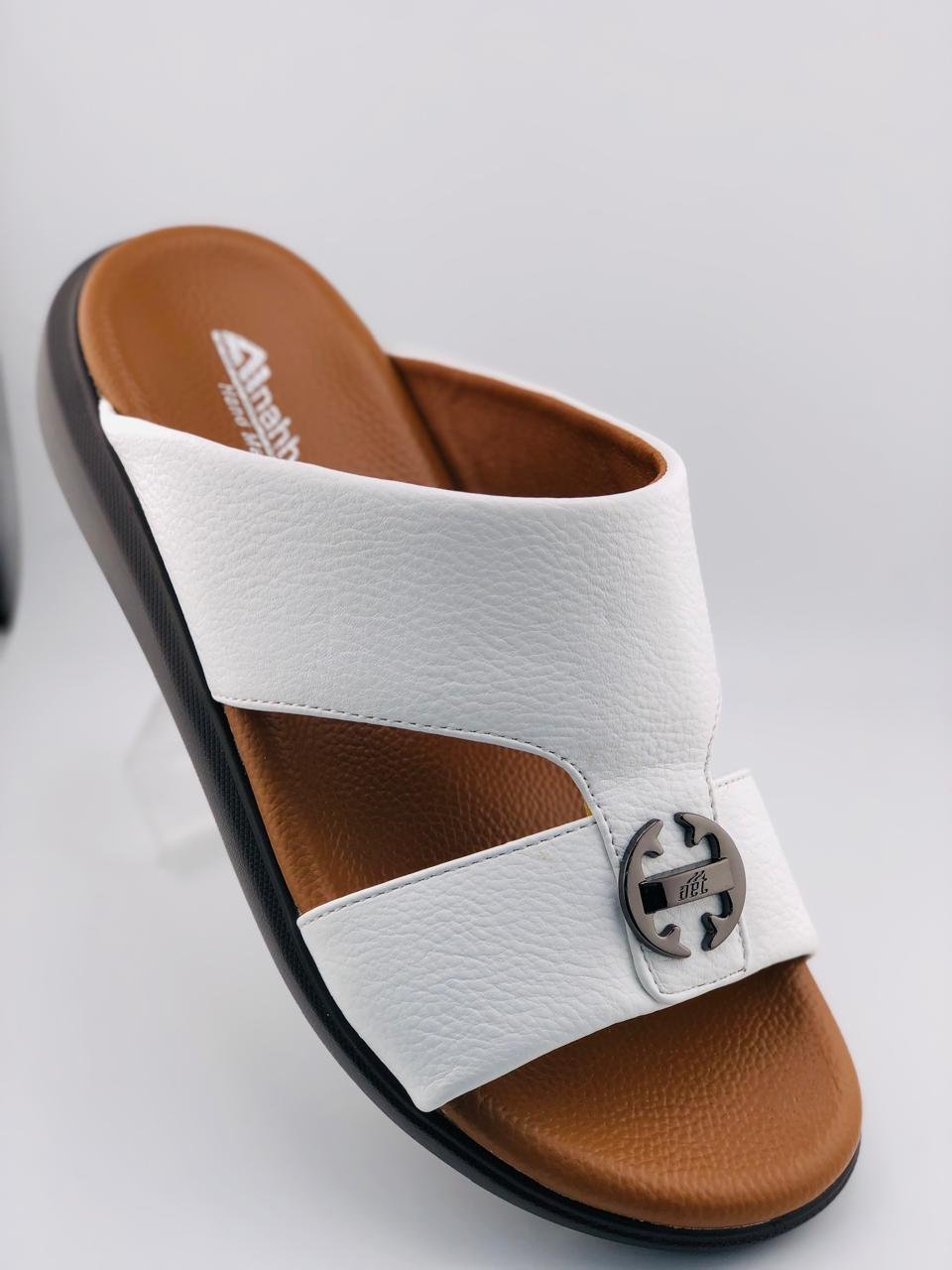 WHITE-TAN