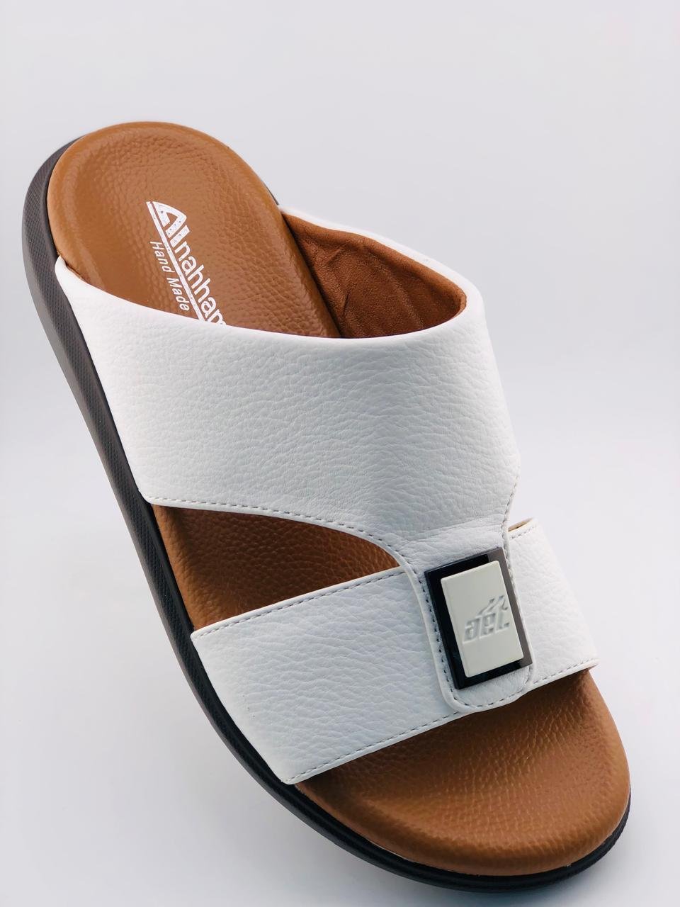WHITE-TAN