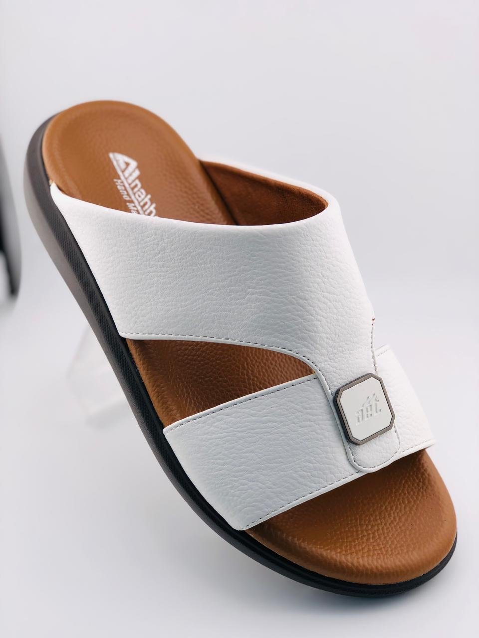 WHITE-TAN